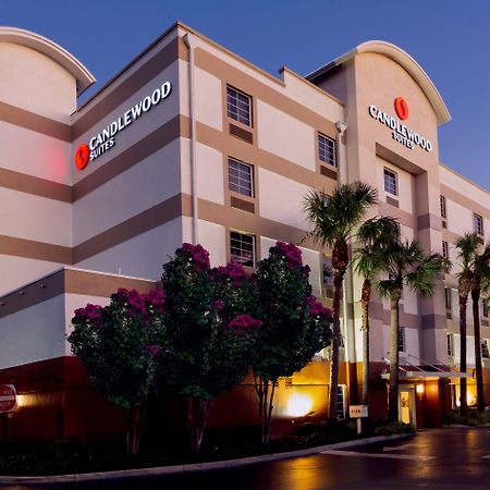 Candlewood Suites Fort Lauderdale Airport-Cruise, An Ihg Hotel Exterior photo