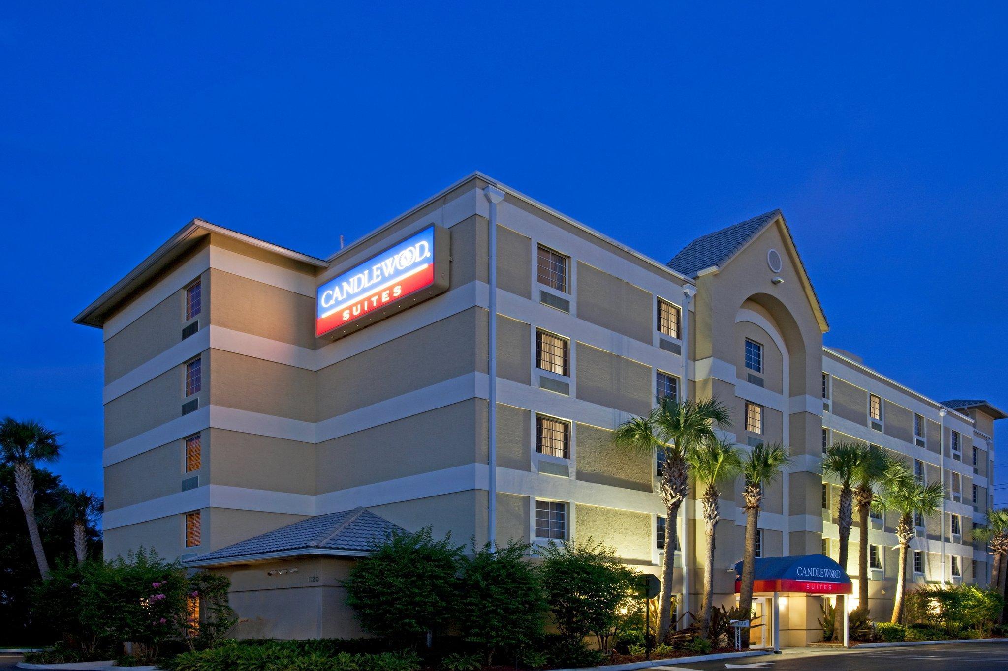 Candlewood Suites Fort Lauderdale Airport-Cruise, An Ihg Hotel Exterior photo